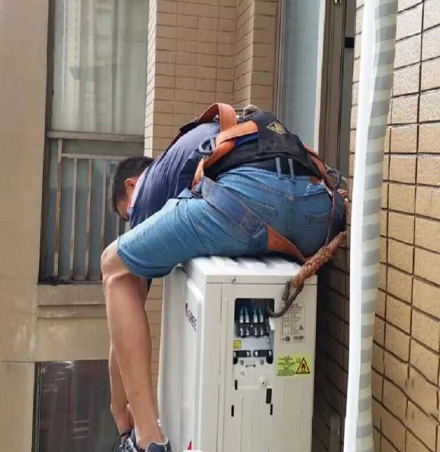 丹东空调移机